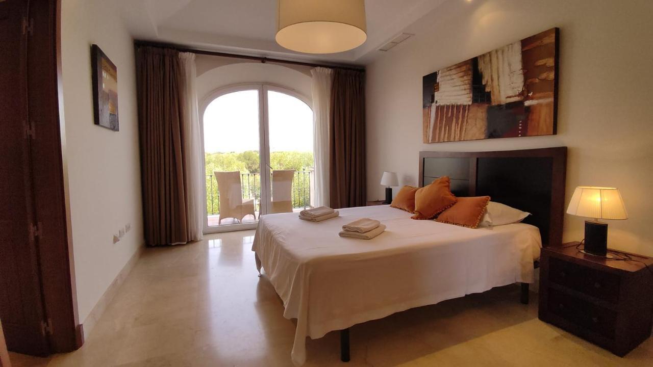 Villa Fairways Golf By Mila Prieto Arcos de la Frontera Exteriér fotografie